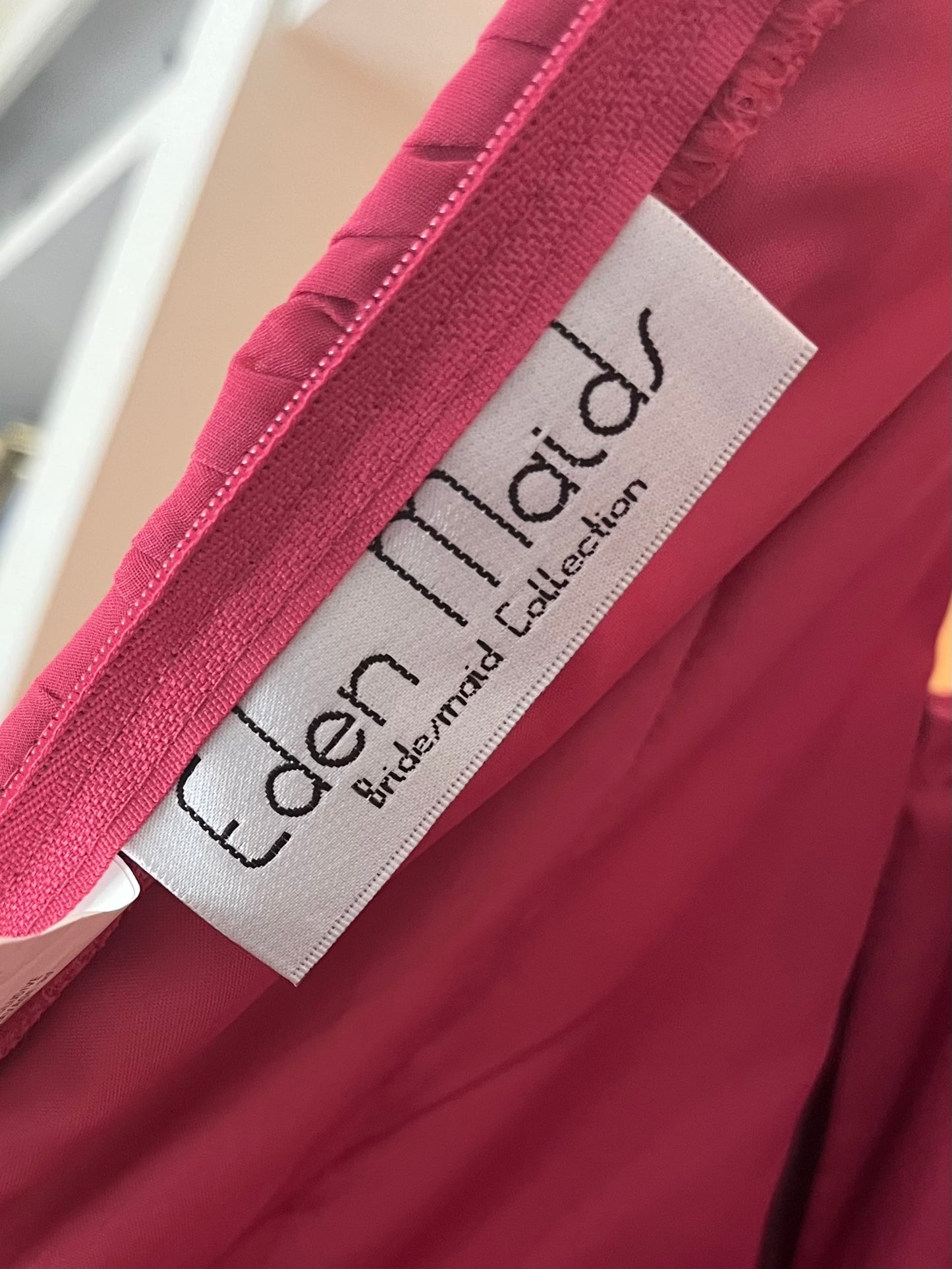 Eden Maids Gown (12)