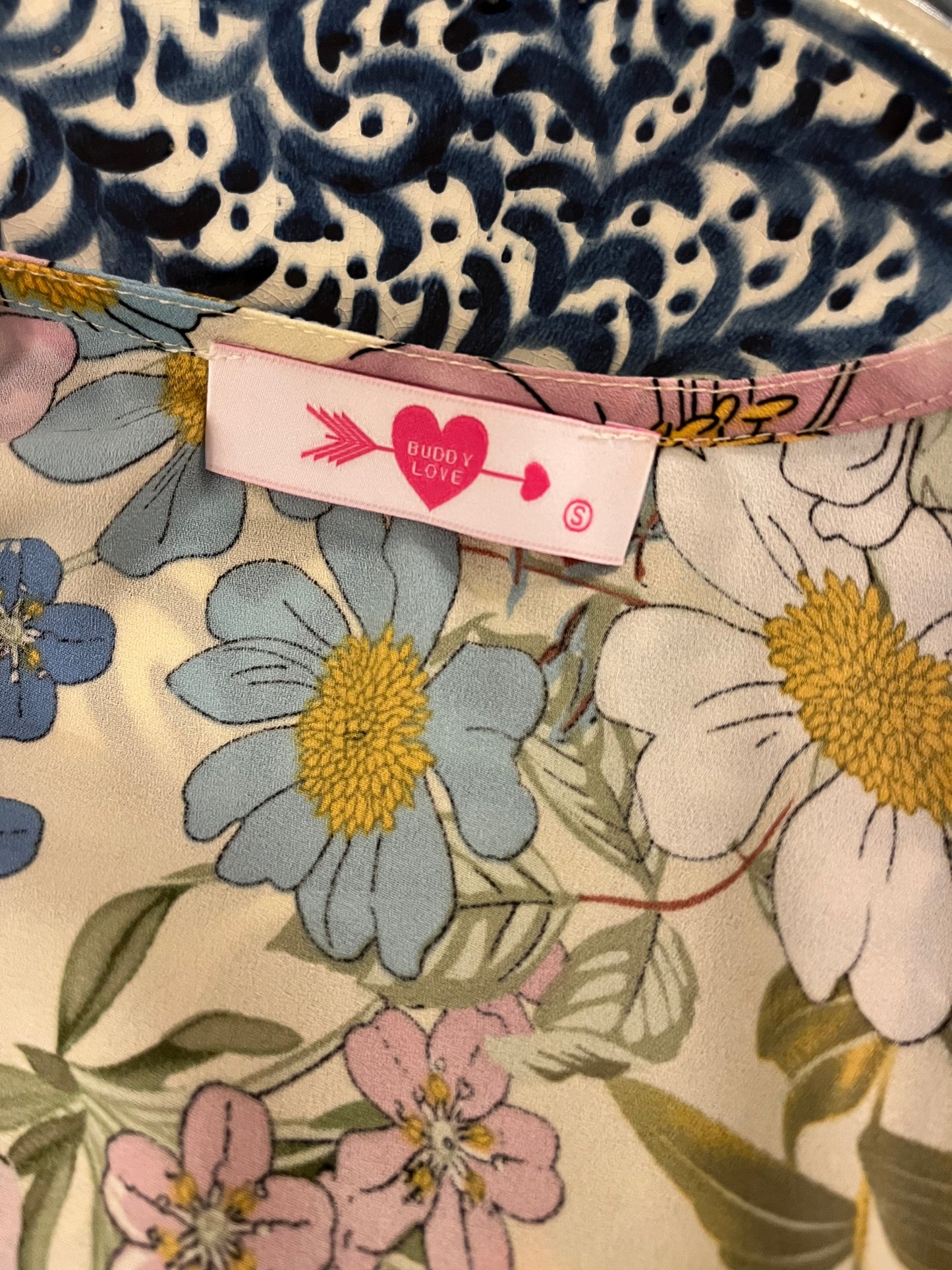 Buddy Love Top (S)