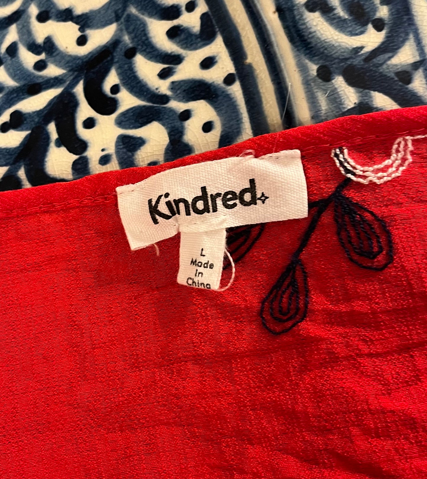 Kindred Top by Anthropologie (S)