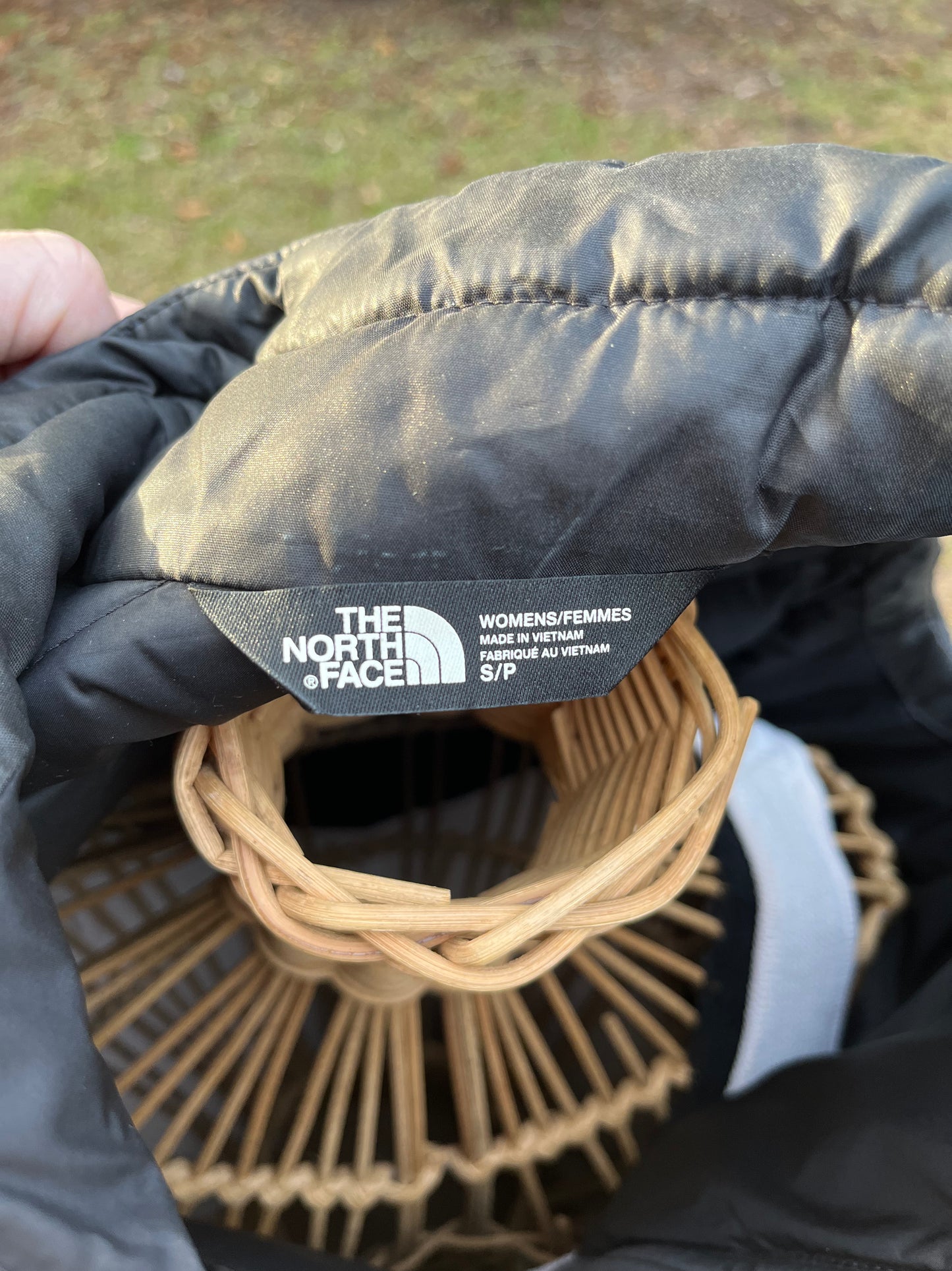 The North Face Vest (S)