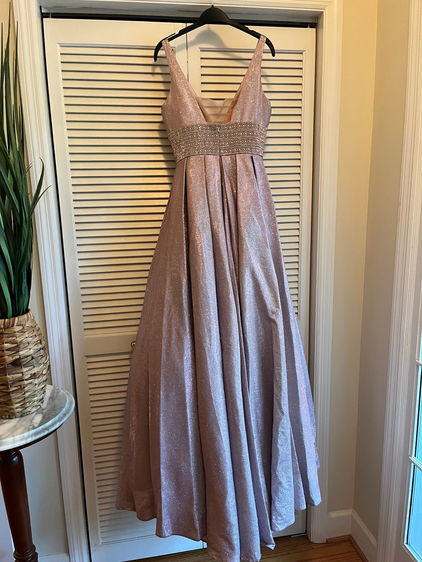 Jovani Pageant Gown (4)