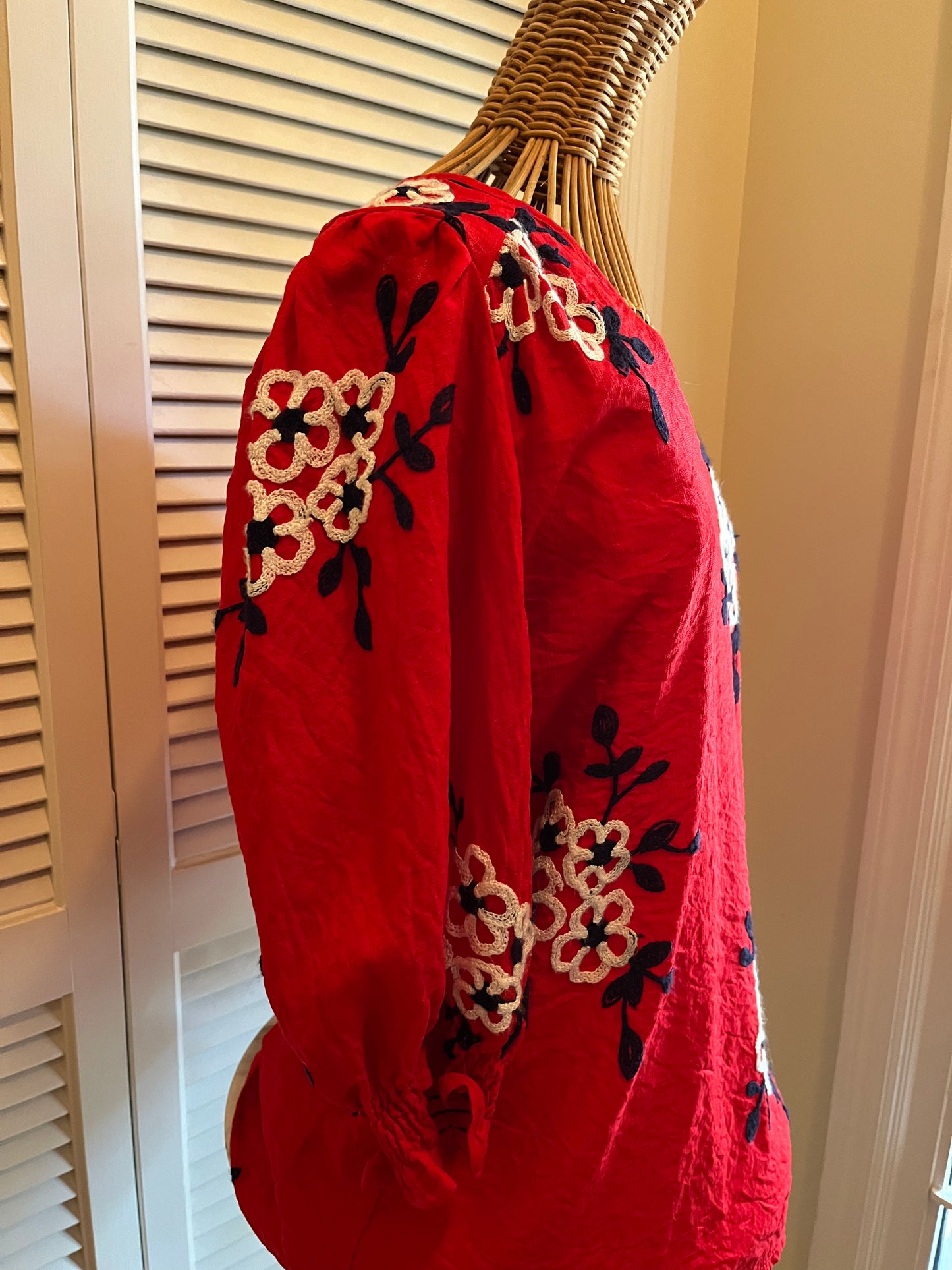 Kindred Top by Anthropologie (S)