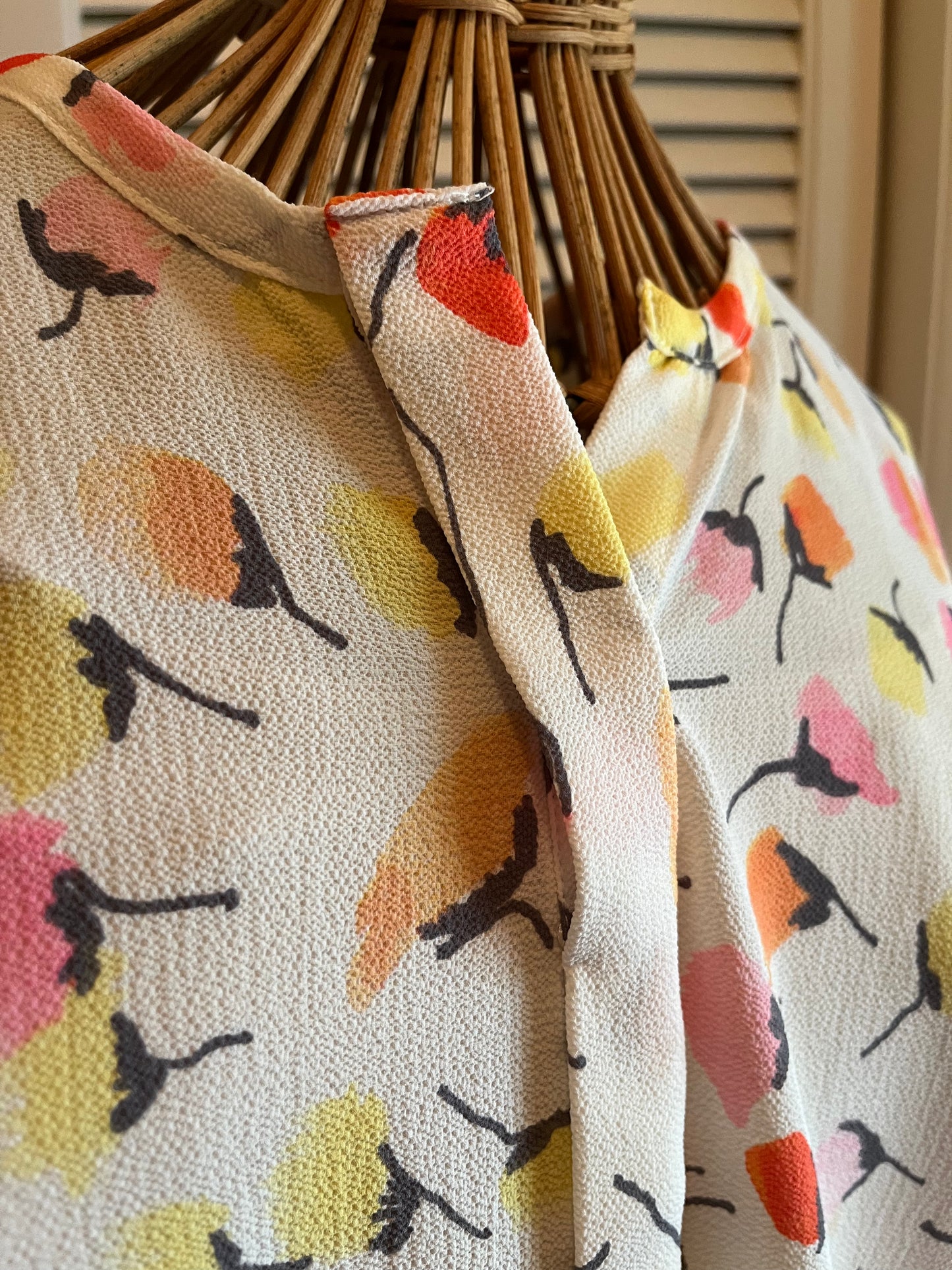 C & E Blouse (M)