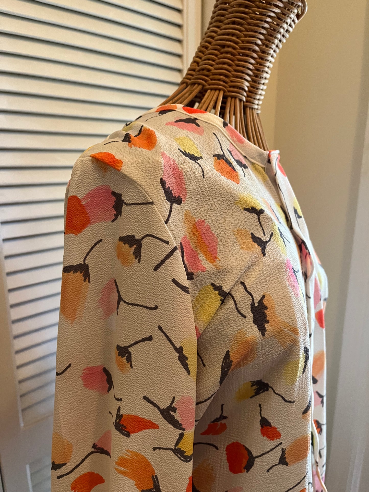 C & E Blouse (M)