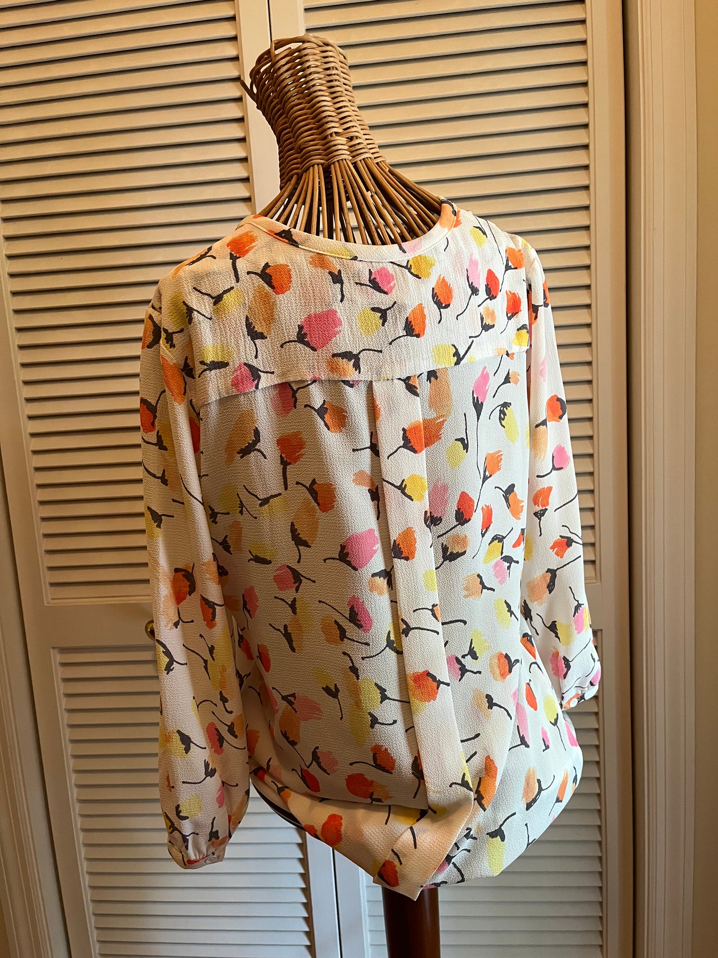 C & E Blouse (M)