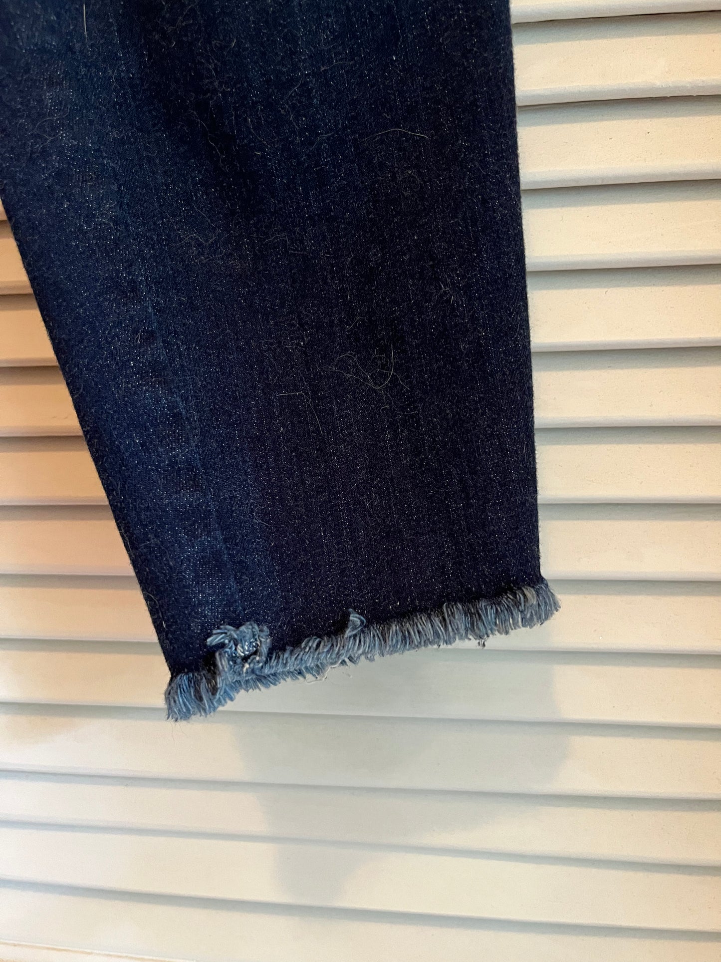 KUT Embroidered Jeans (8)
