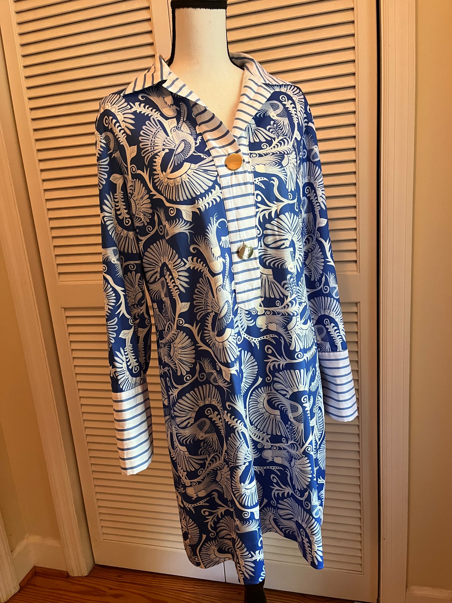 CK Bradley Dress (XL)