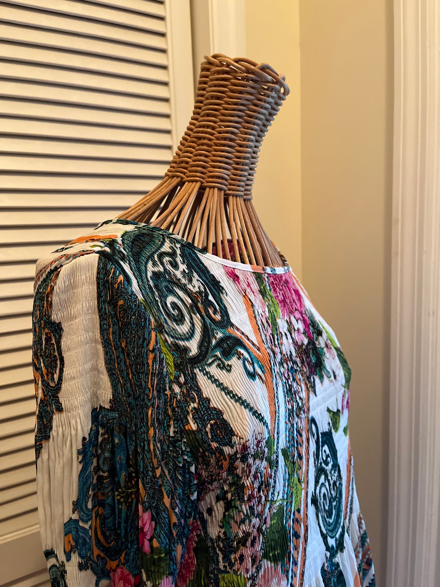 Spense Tunic Blouse (L)