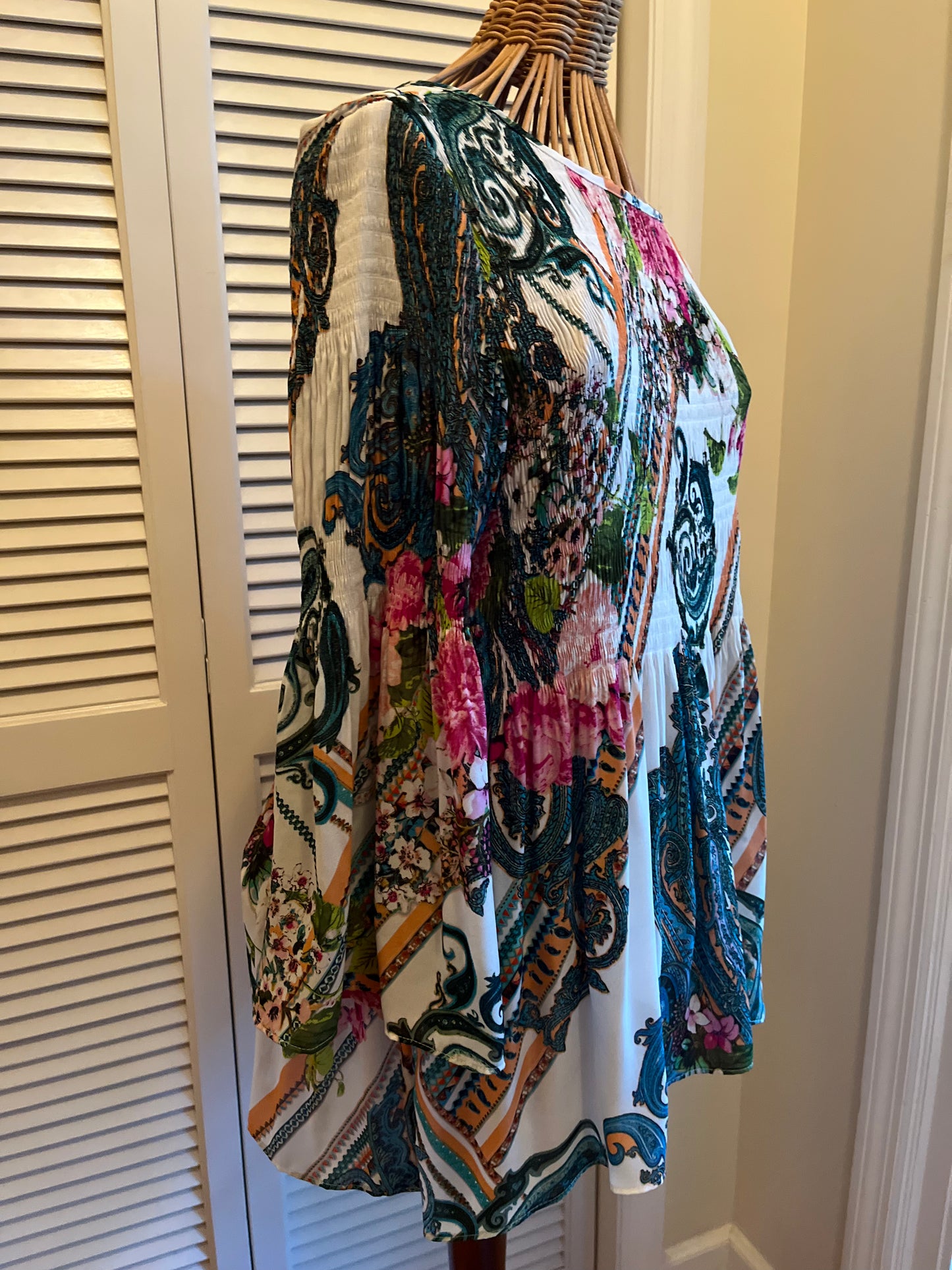 Spense Tunic Blouse (L)