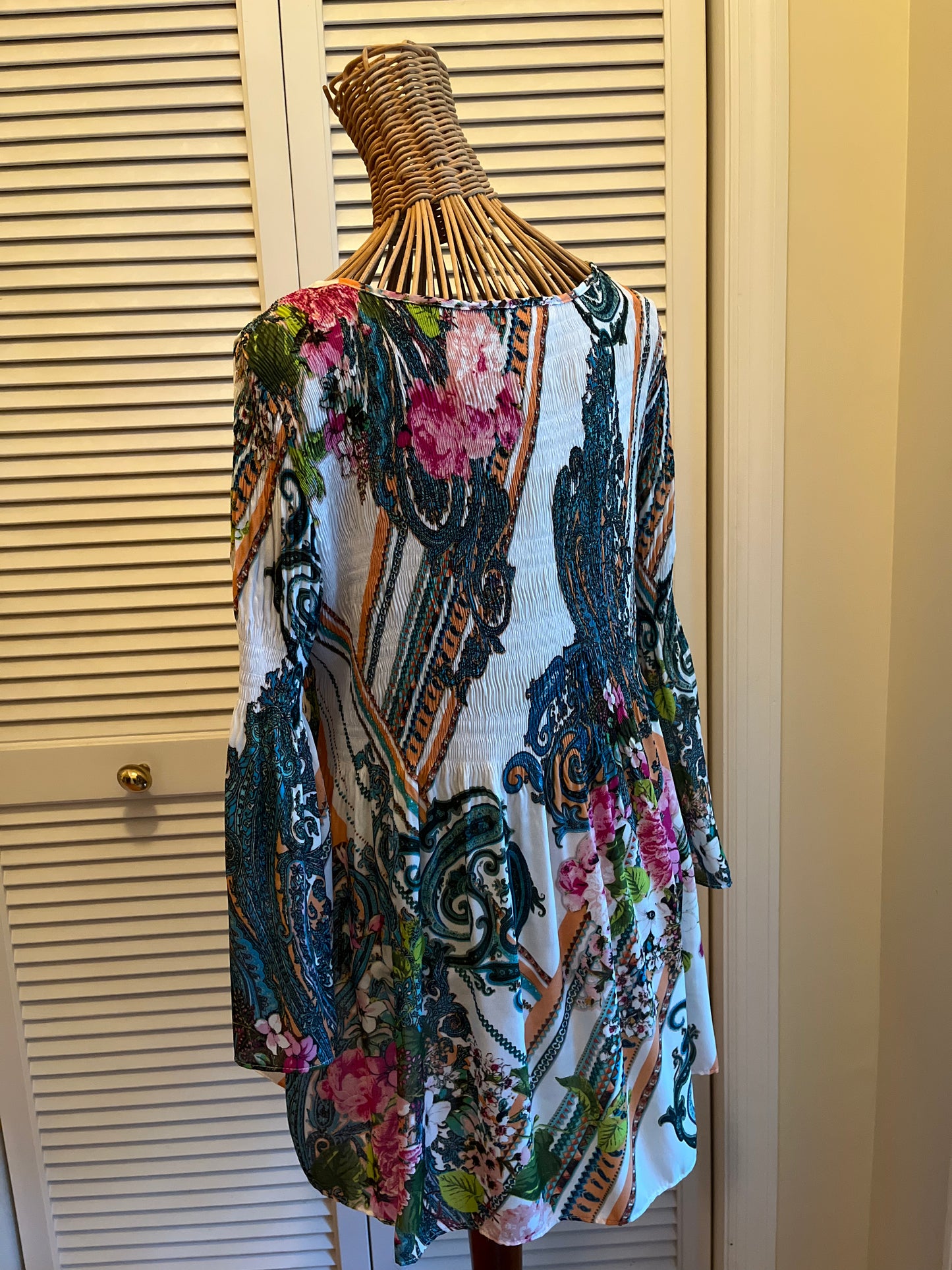 Spense Tunic Blouse (L)