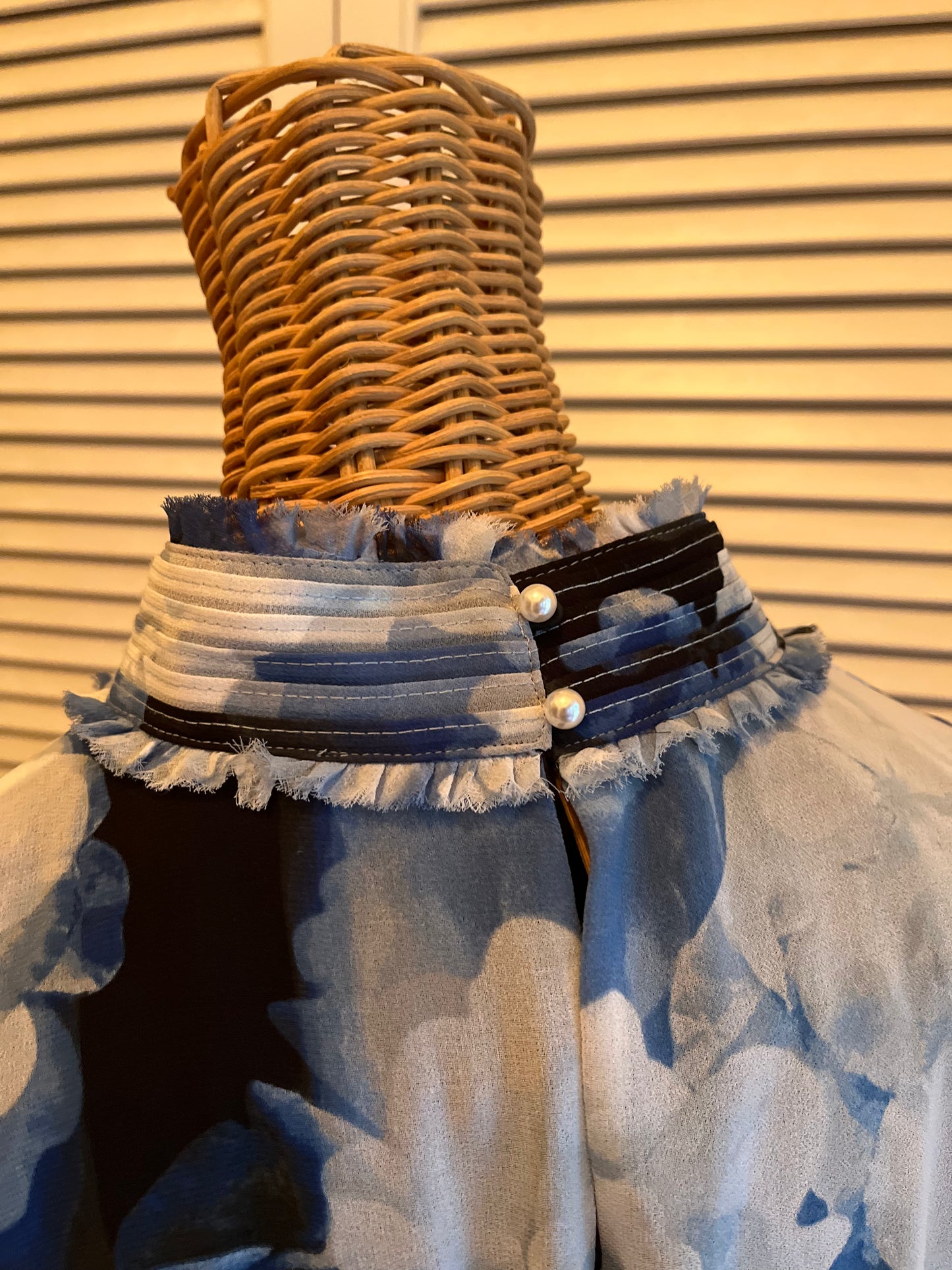 Karl Lagerfeld Sleeveless Top (L)