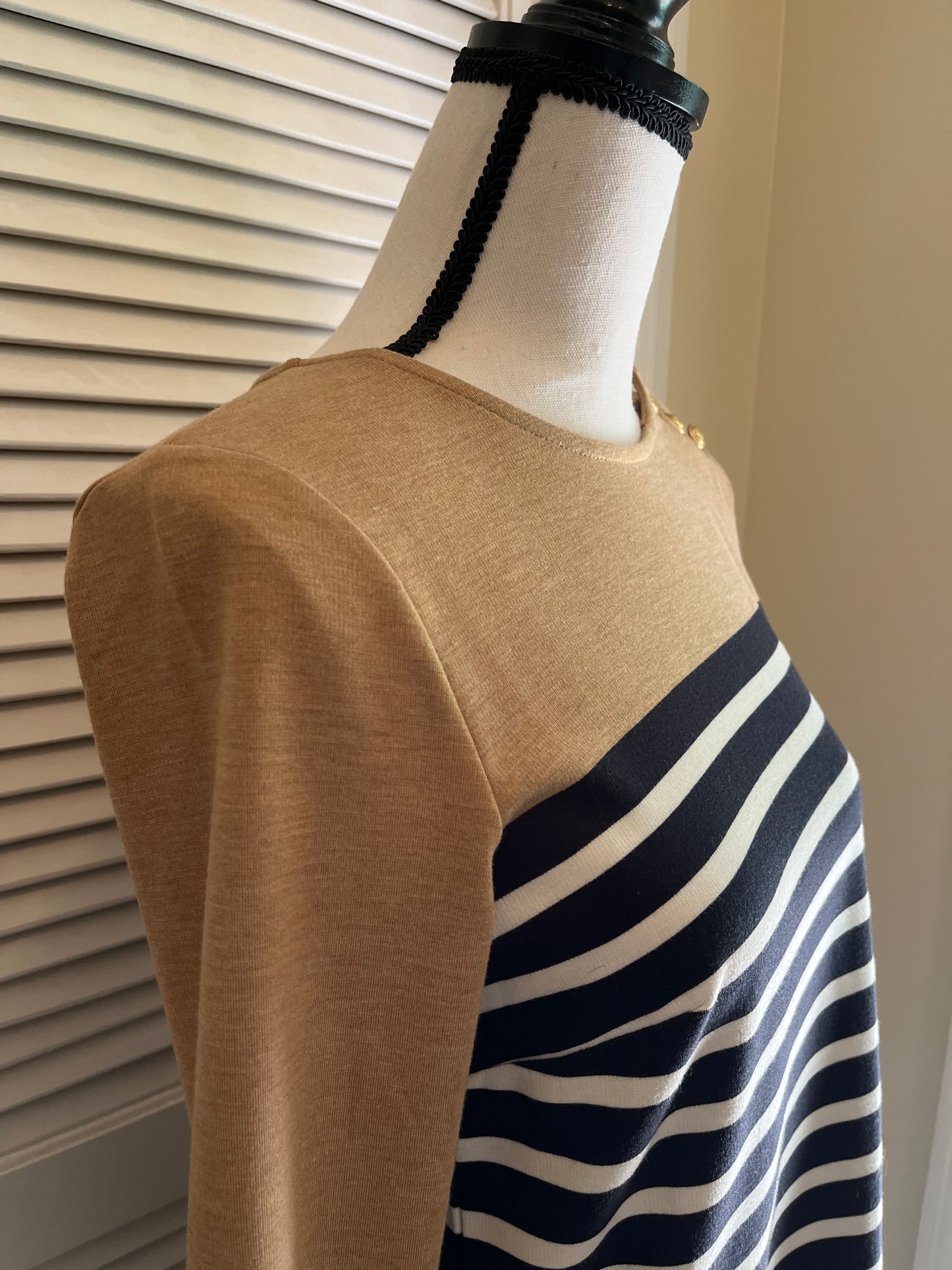 Lands End Sweater Dress (Small 6-8)
