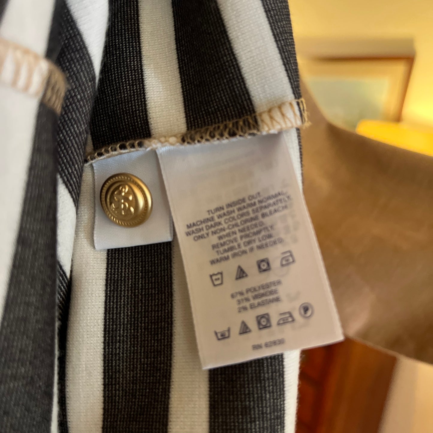Lands End Sweater Dress (Small 6-8)