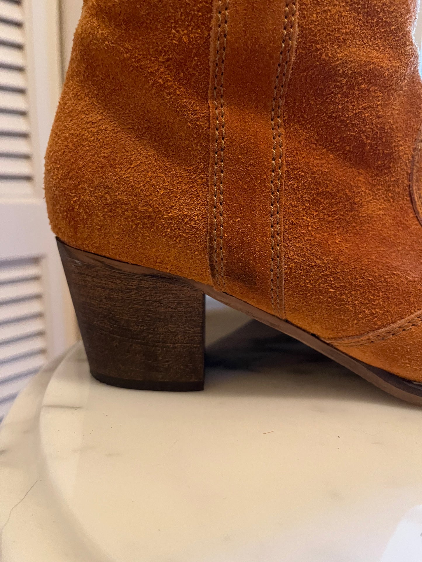 Sundance Catalog Ankle Boot (9.5)