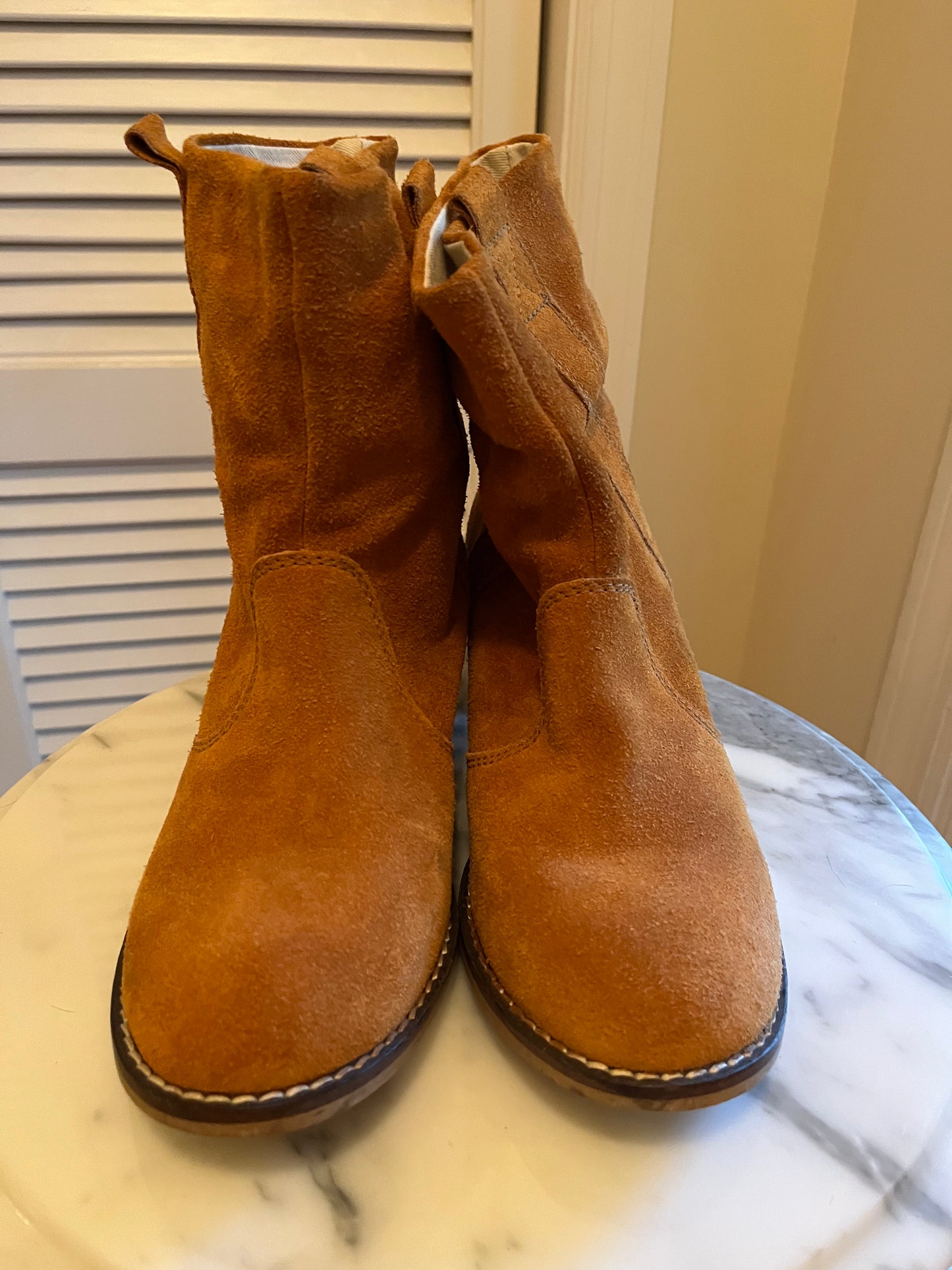 Sundance Catalog Ankle Boot (9.5)