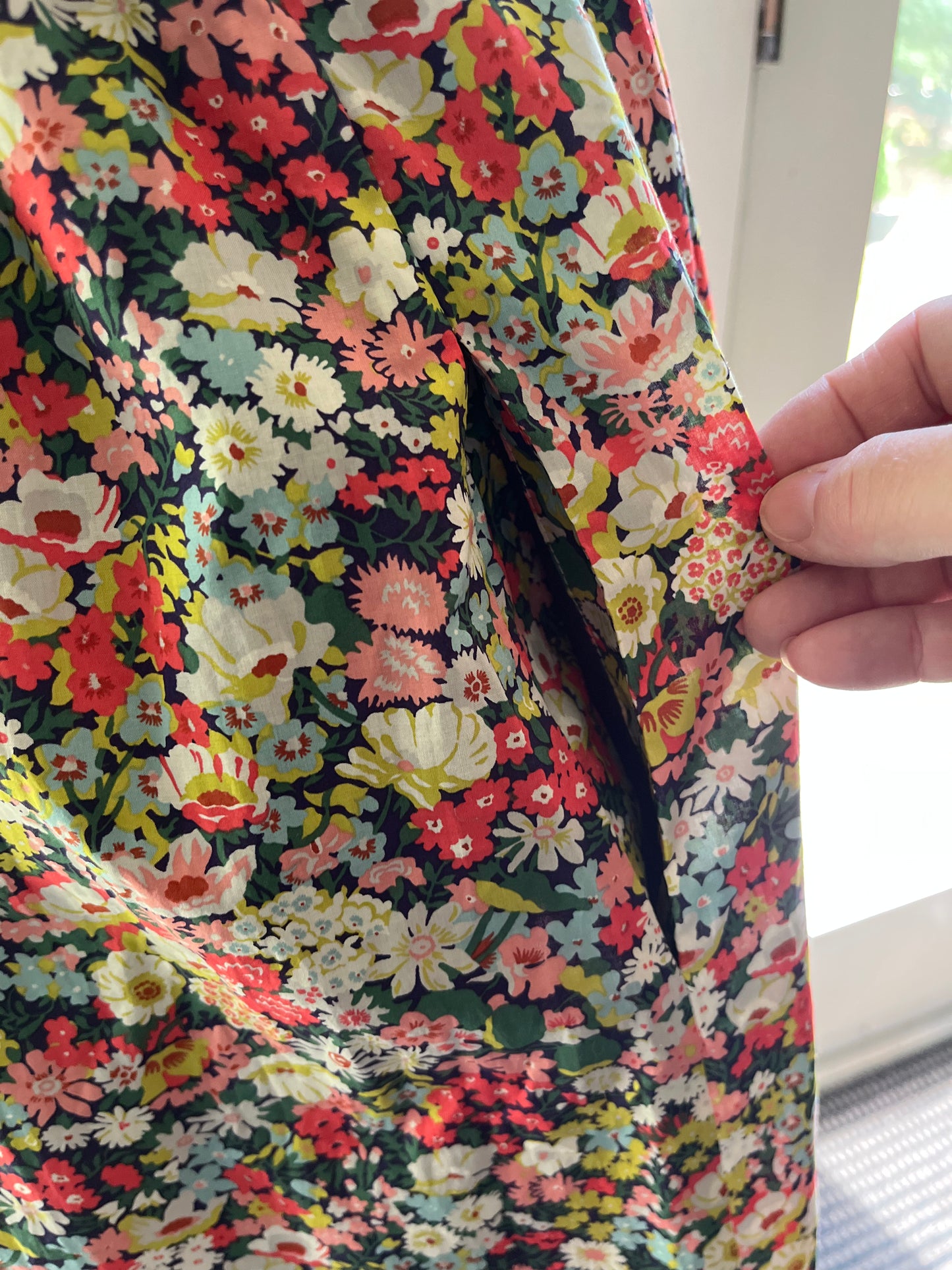 J Crew Spaghetti Strap Dress (12)