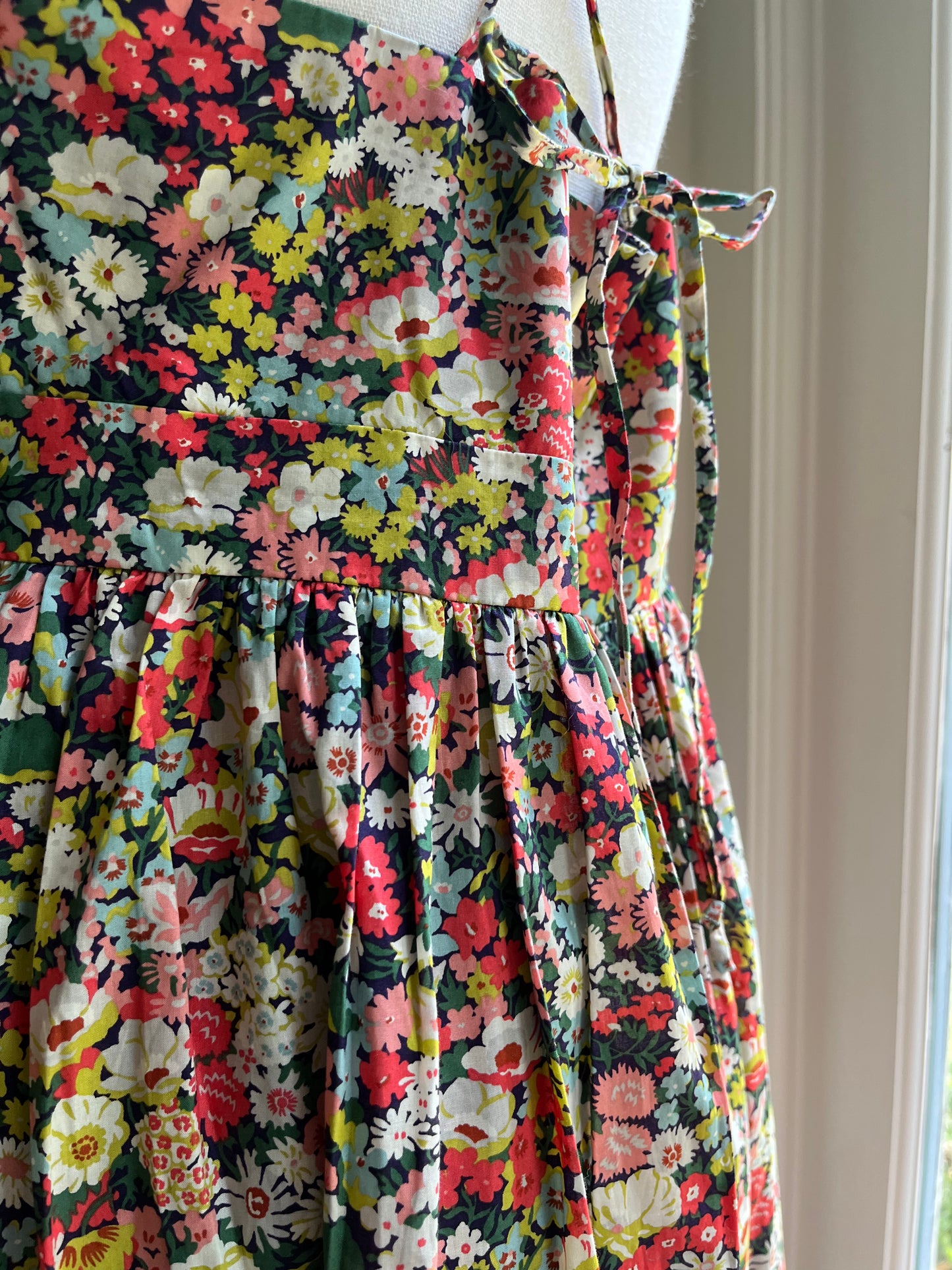 J Crew Spaghetti Strap Dress (12)