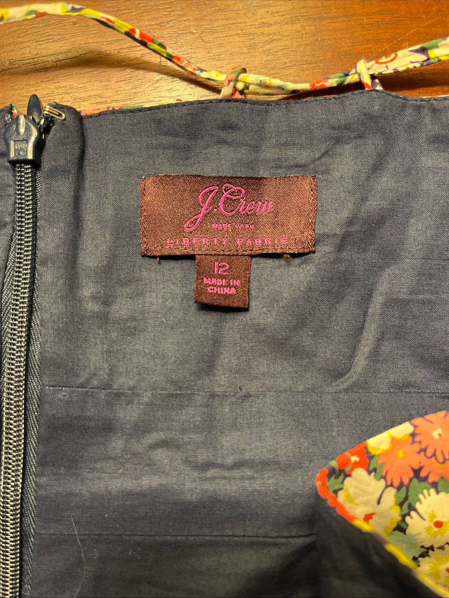 J Crew Spaghetti Strap Dress (12)