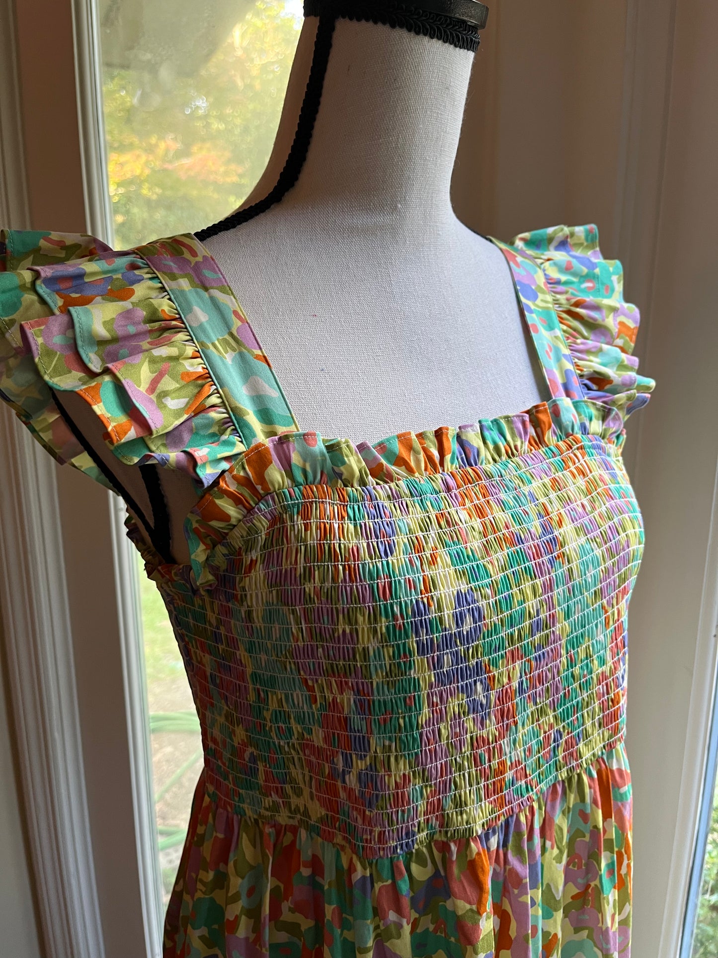 Crosby by Mollie Burch Dress (L)
