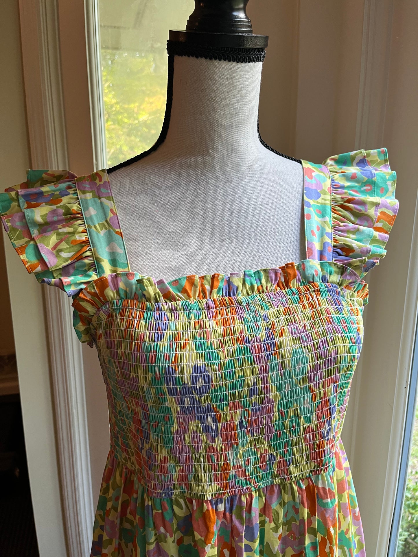Crosby by Mollie Burch Dress (L)