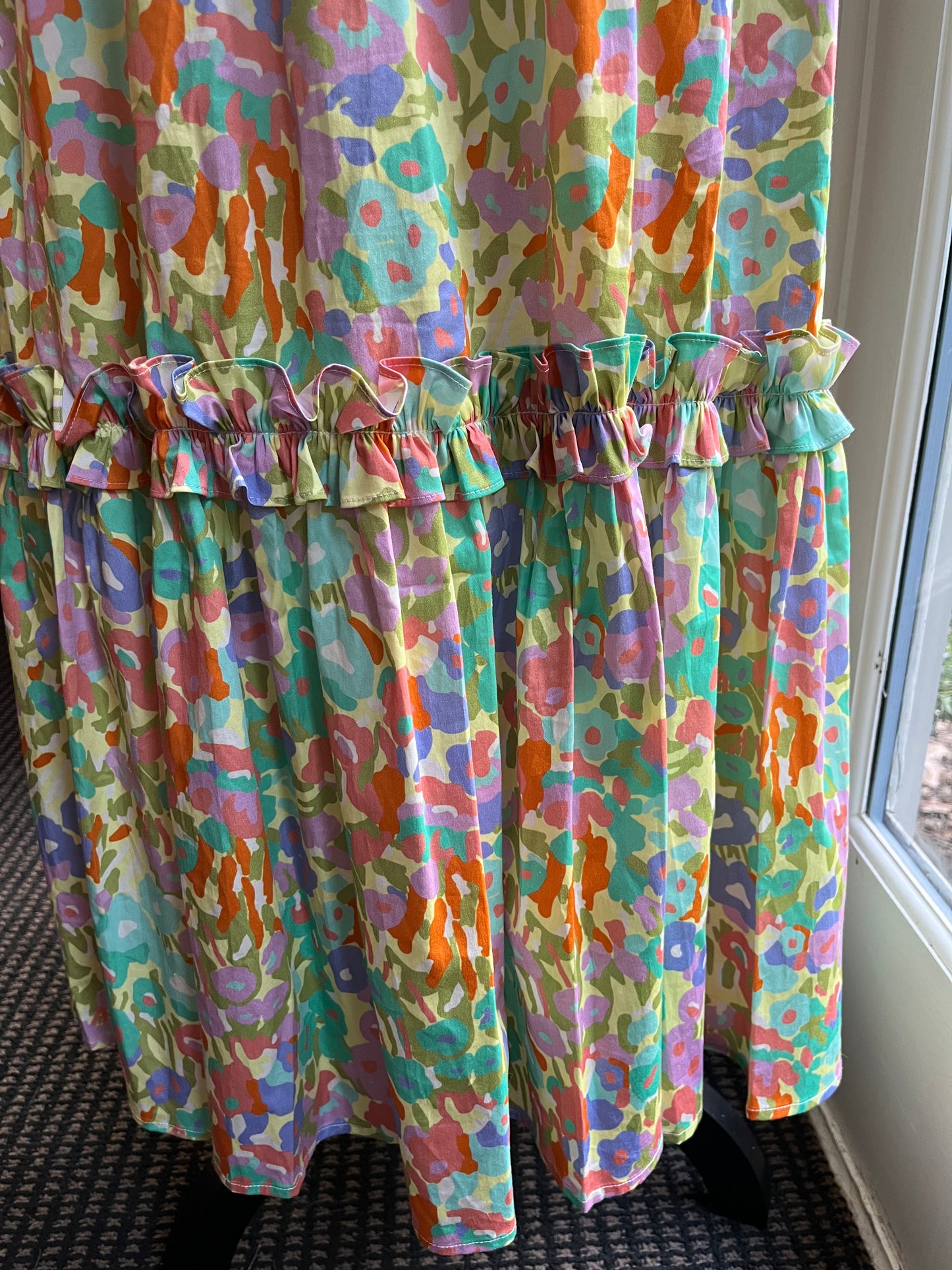 Crosby by Mollie Burch Dress (L)