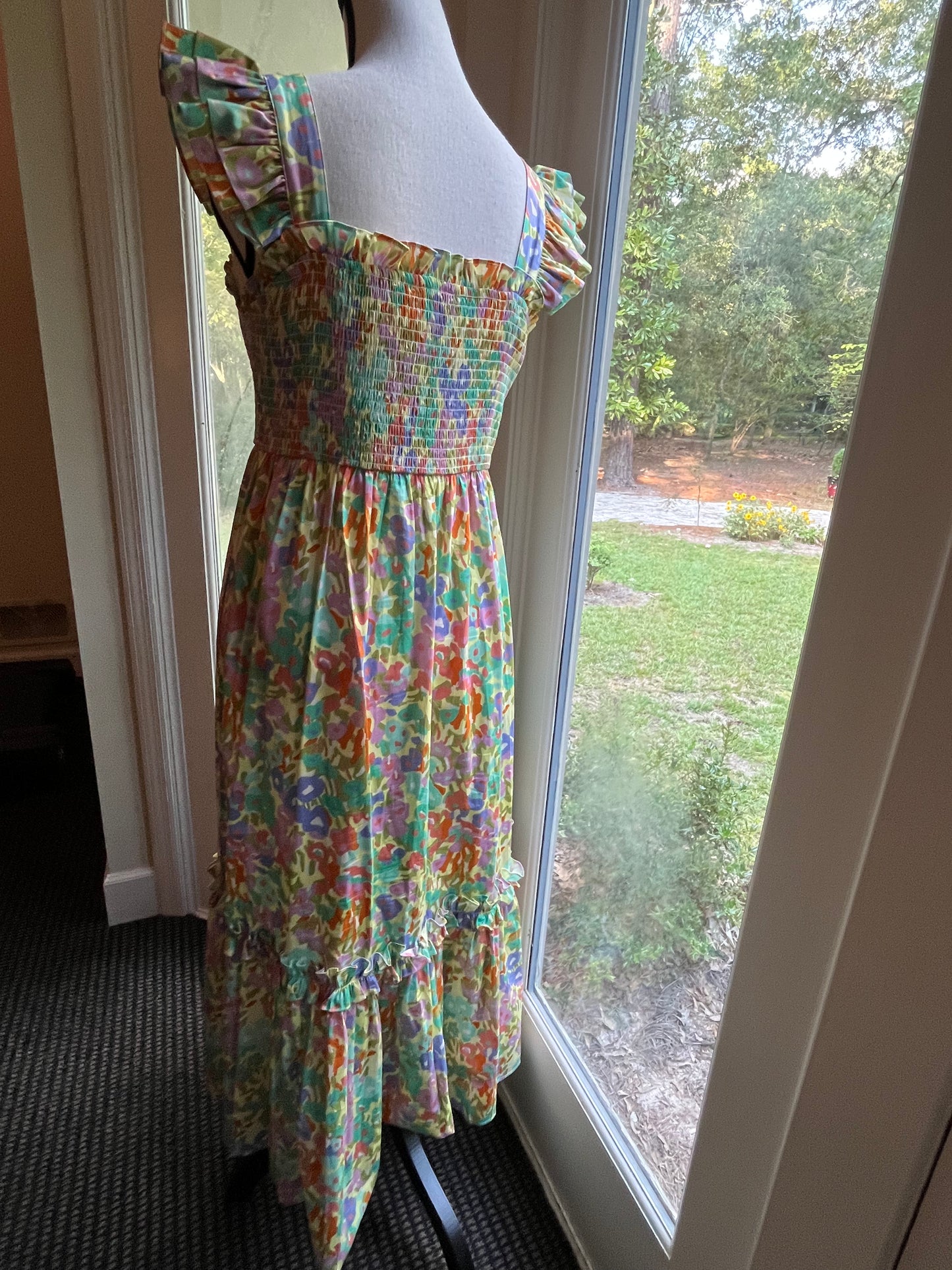 Crosby by Mollie Burch Dress (L)