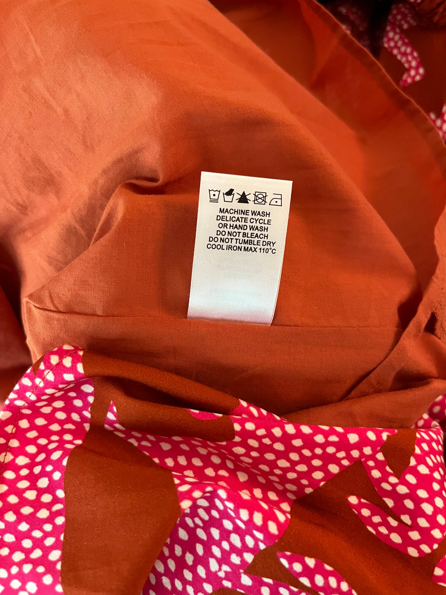 Crosby by Mollie Burch Leopard Dress (L)