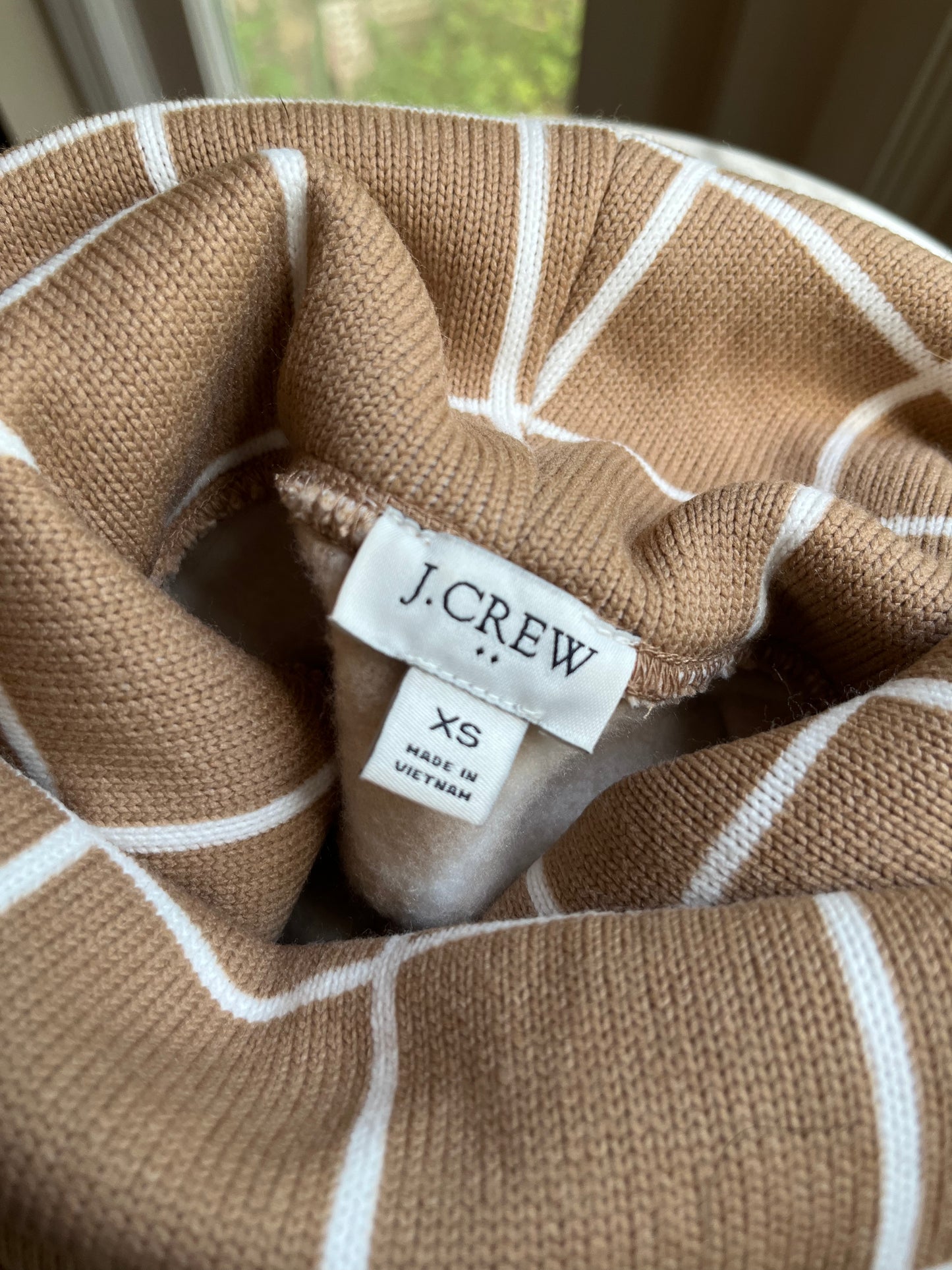 J Crew Turtleneck Sweater (XS)