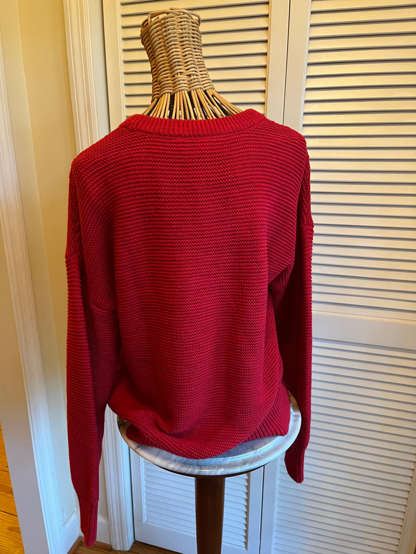 GAP Cable Knit Sweater (M)
