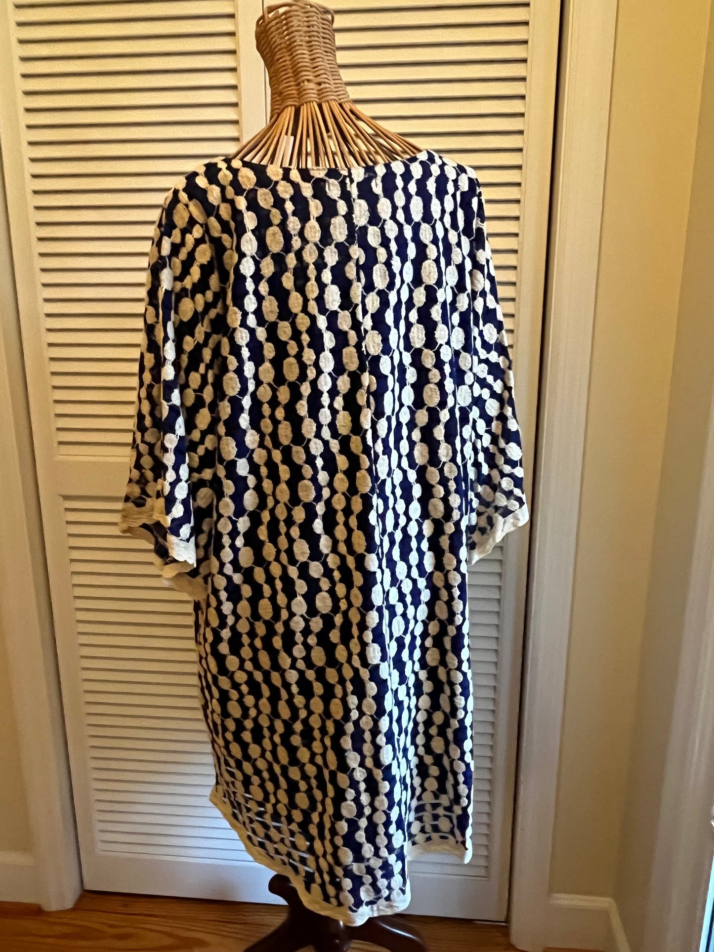 Umgee Modern Lace Dress (XL)