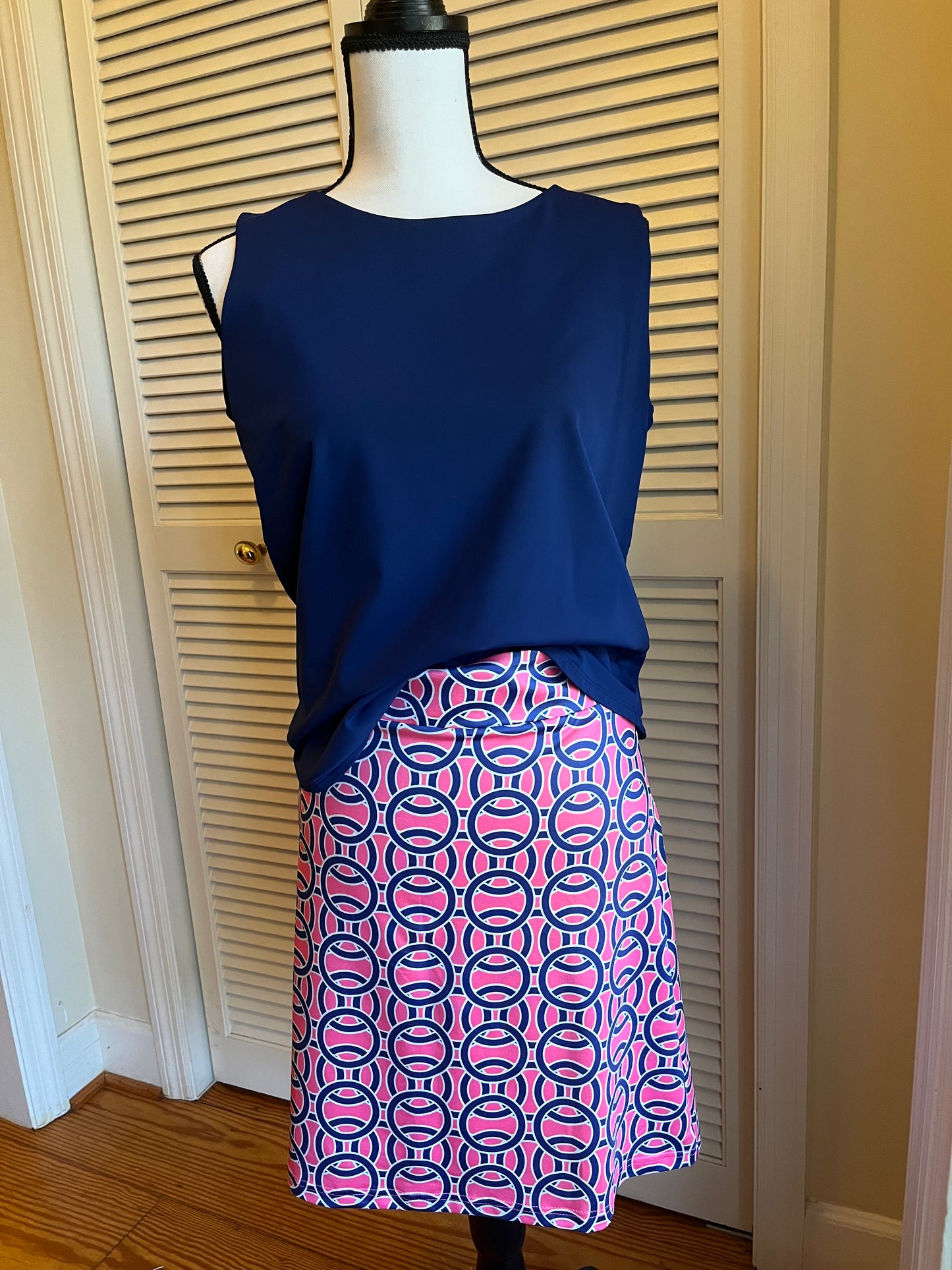 Top It Off Skirt (XL)
