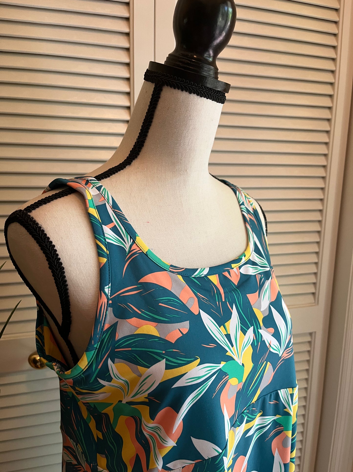 Columbia PFG Dress (L)
