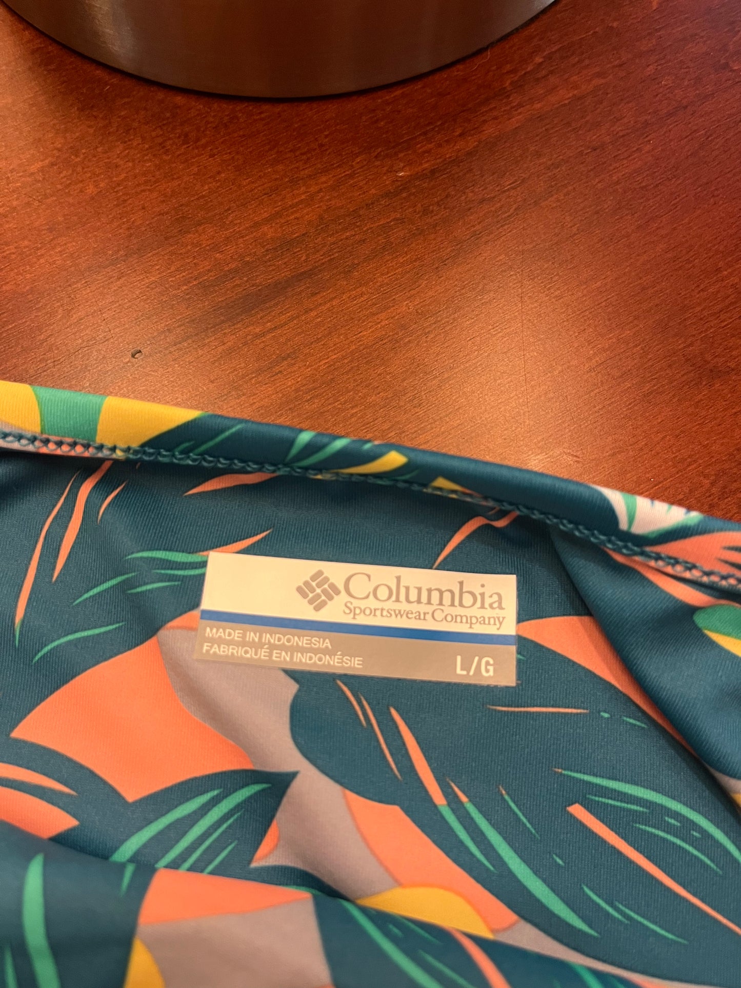 Columbia PFG Dress (L)