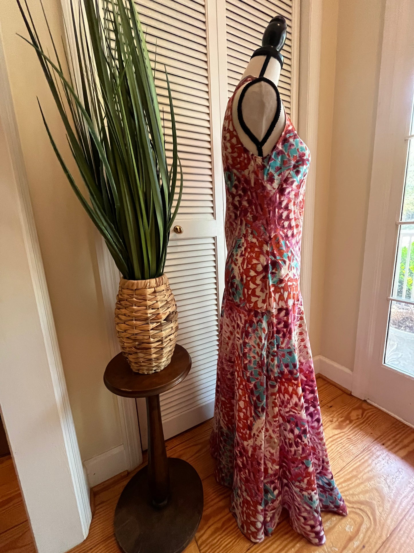 Sundance Silk Dress (M)
