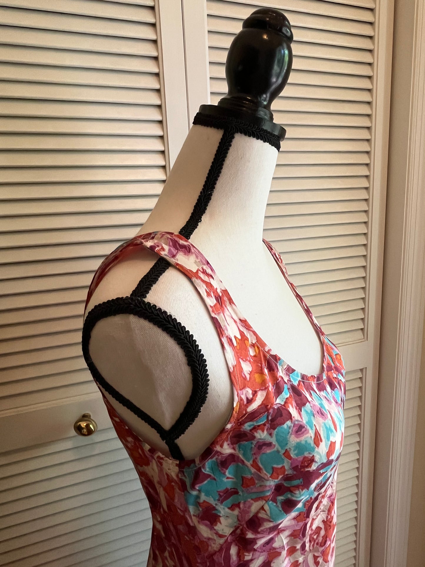 Sundance Silk Dress (M)