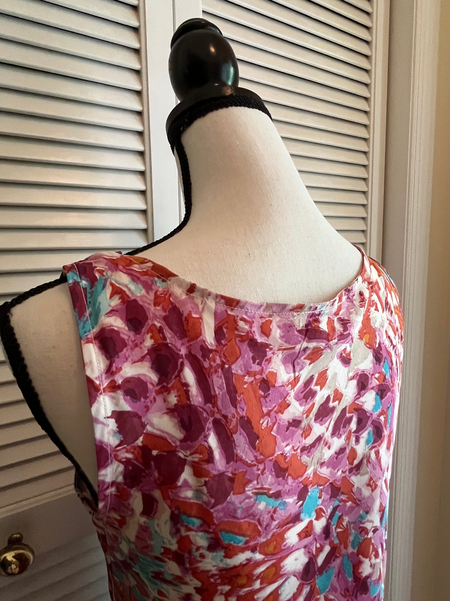 Sundance Silk Dress (M)