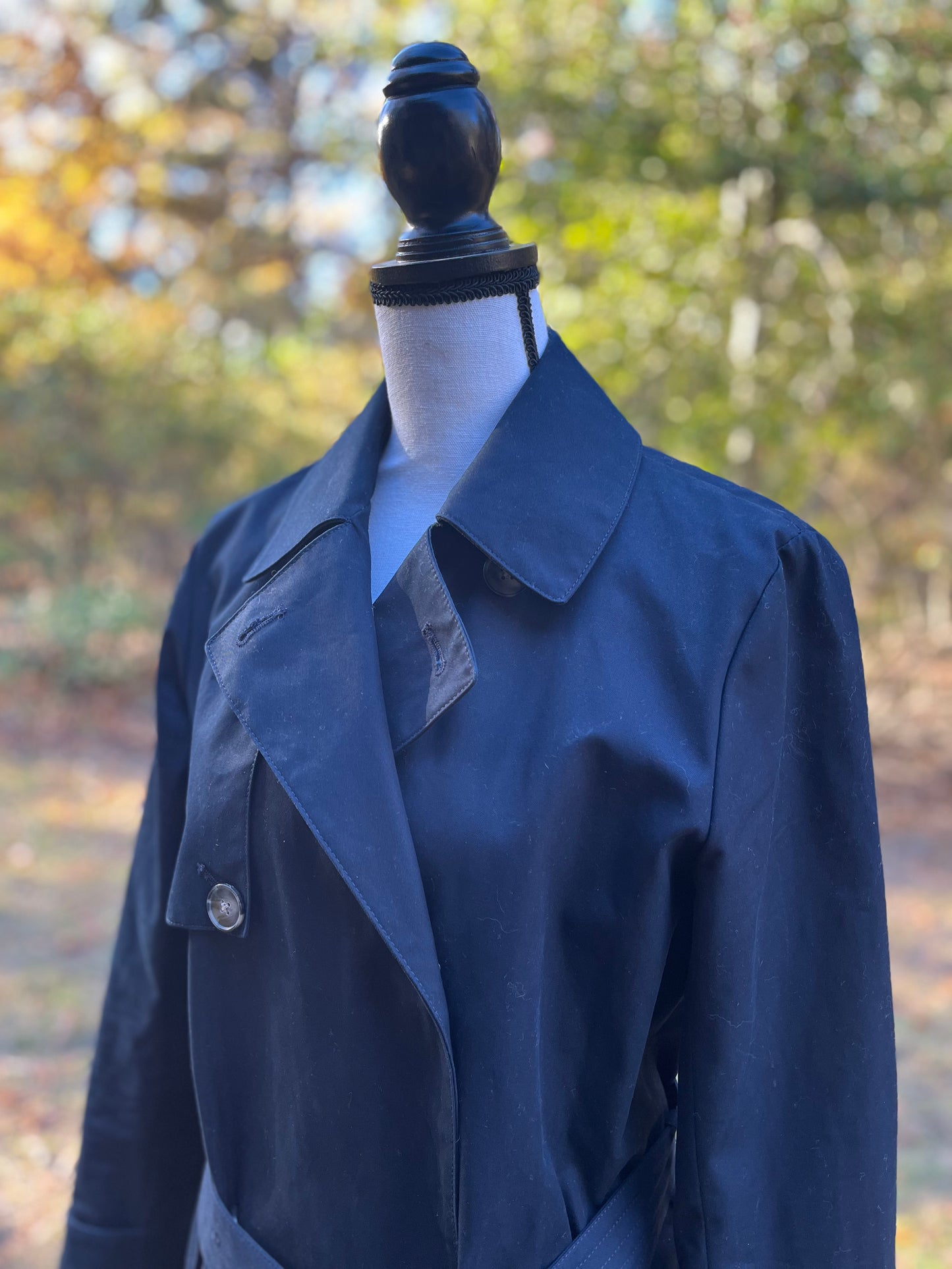 GAP Navy Trench (L)