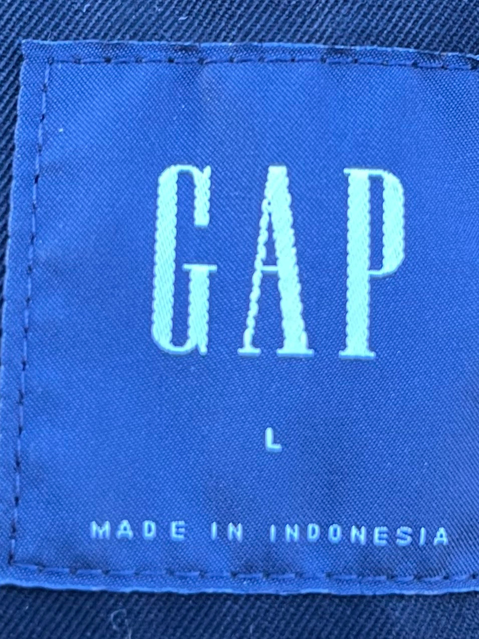 GAP Navy Trench (L)