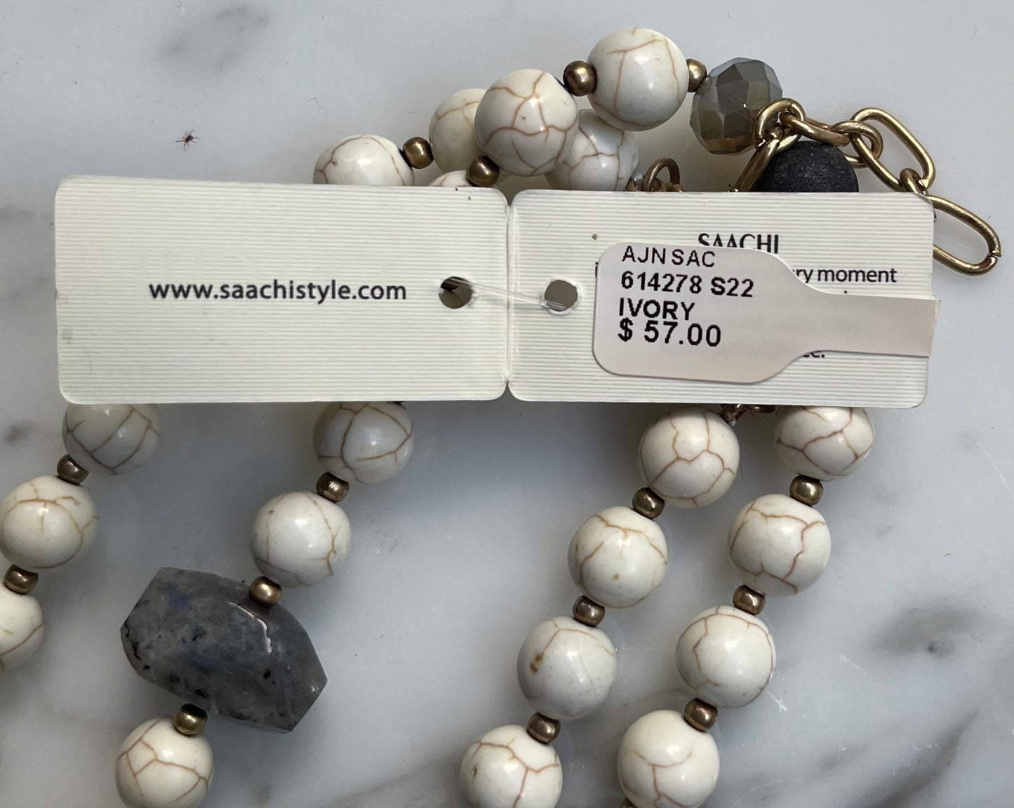 Saachi Necklace