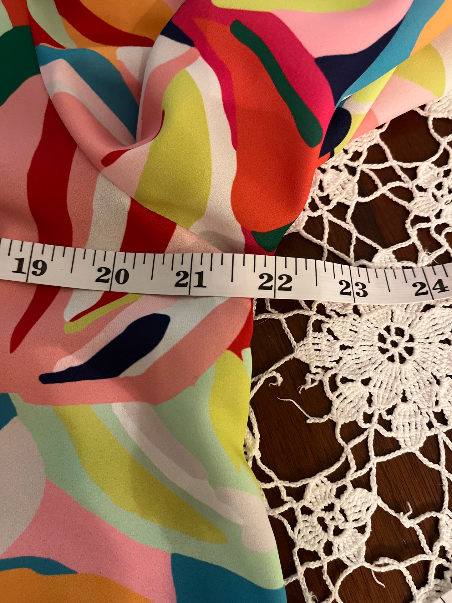 Crosby by Mollie Burch Peplum Blouse (XL)