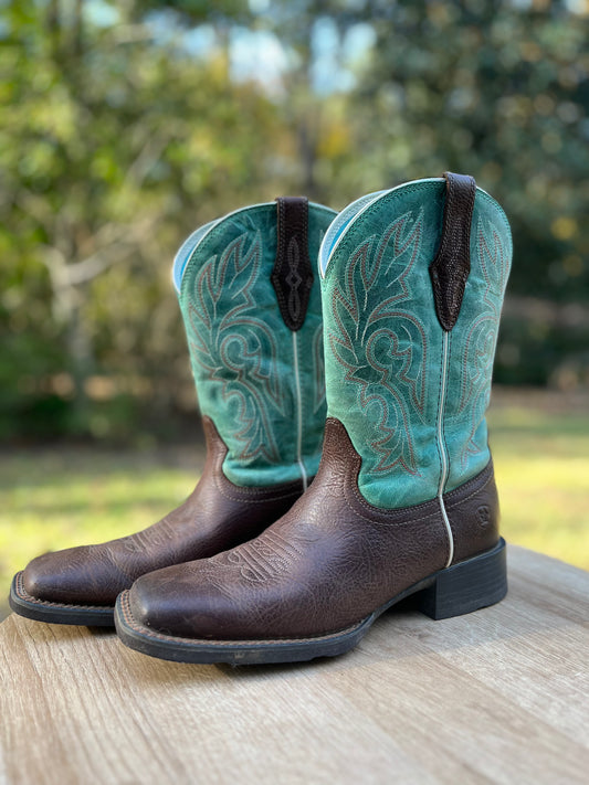 Ariat Cowboy Boot (8.5)