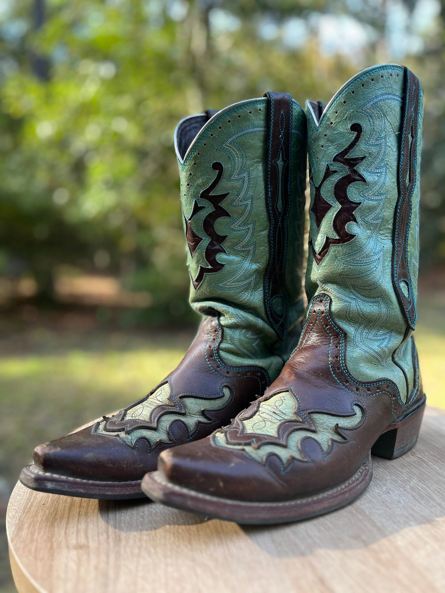 Ariat Cowboy Boot (8.5)