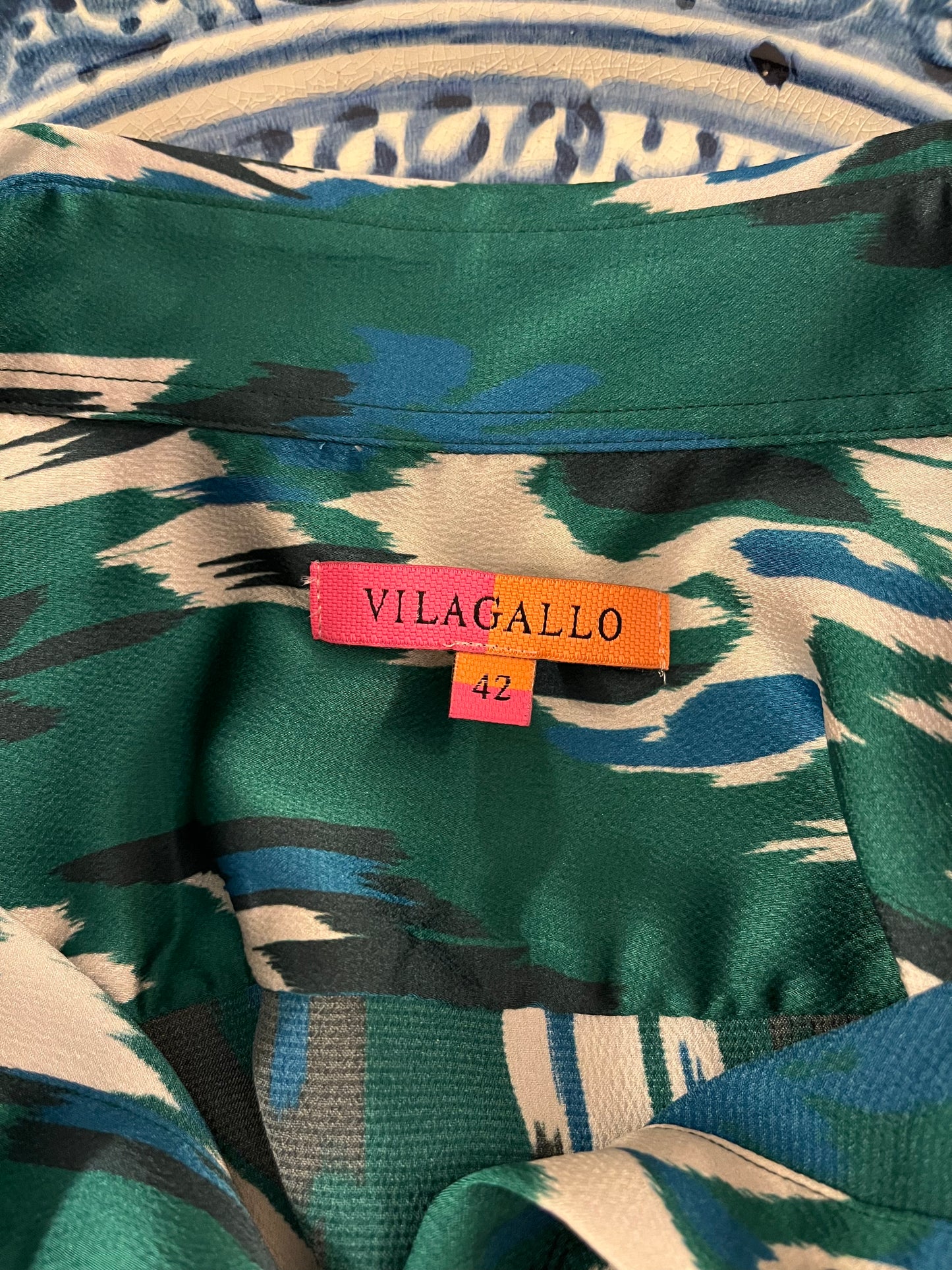 Vilagallo Blouse (10)