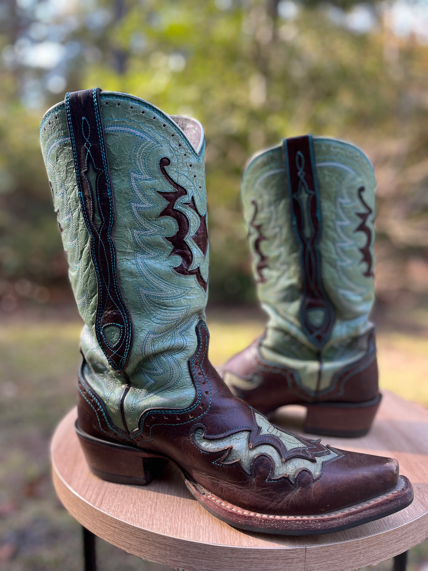 Ariat Cowboy Boot (8.5)