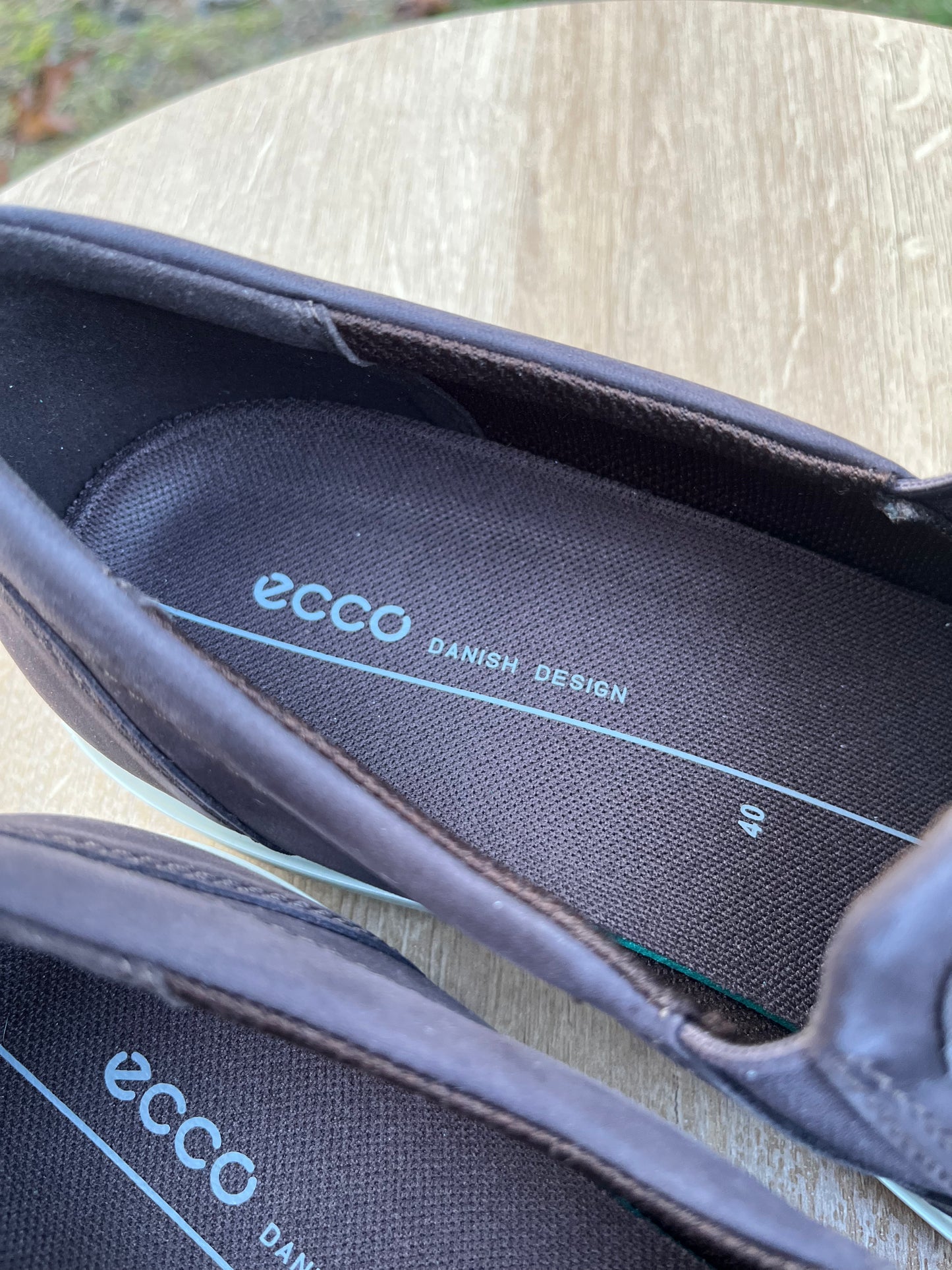 Ecco Soft Classic Slip On