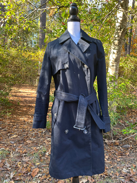 GAP Navy Trench (L)