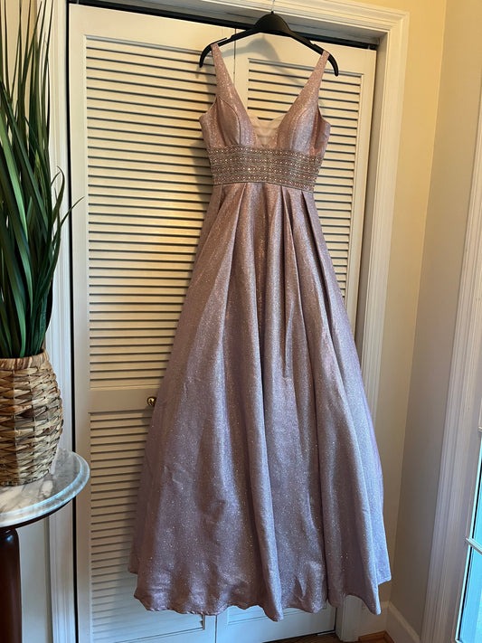 Jovani Pageant Gown (4)