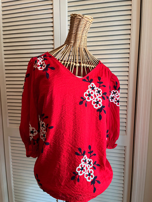 Kindred Top by Anthropologie (S)