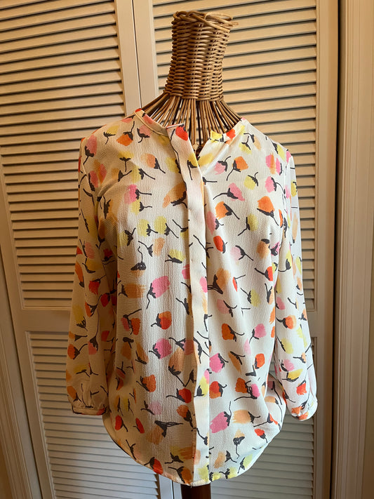 C & E Blouse (M)