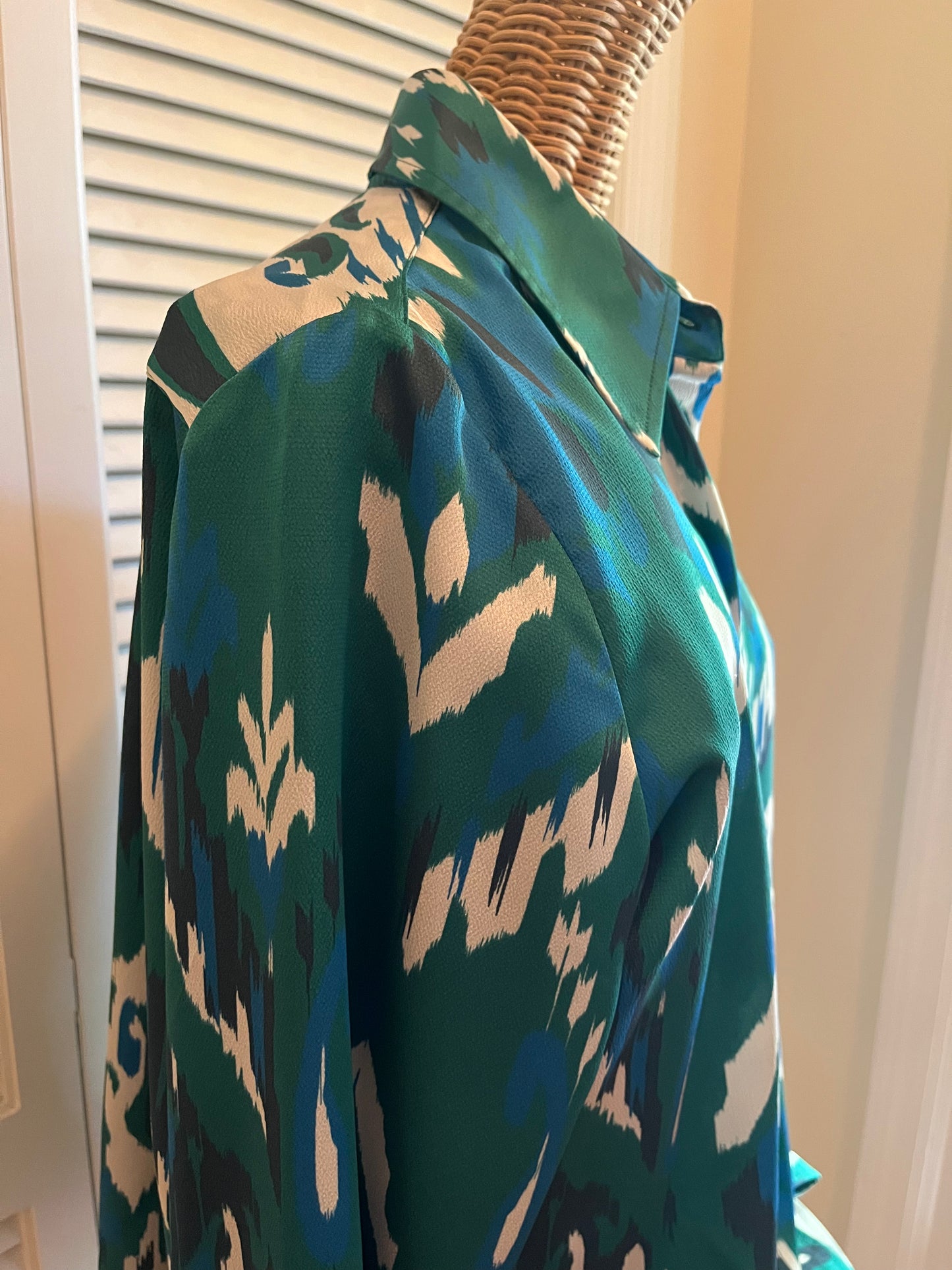 Vilagallo Blouse (10)